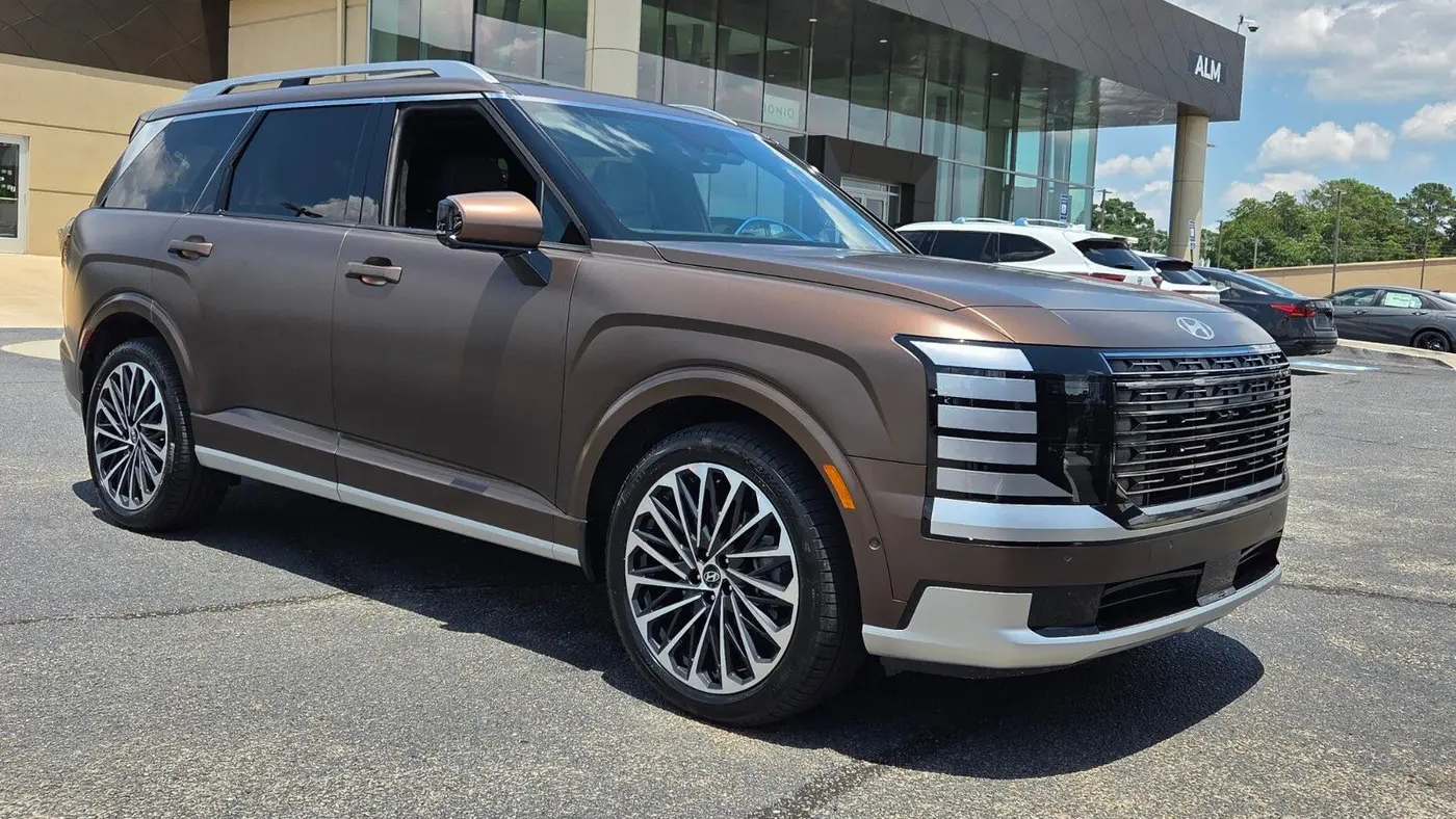 Preowned 2026 Hyundai PALISADE Calligraphy for Sale