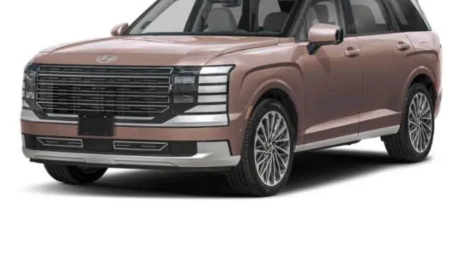 Preowned 2026 Hyundai PALISADE Calligraphy for Sale