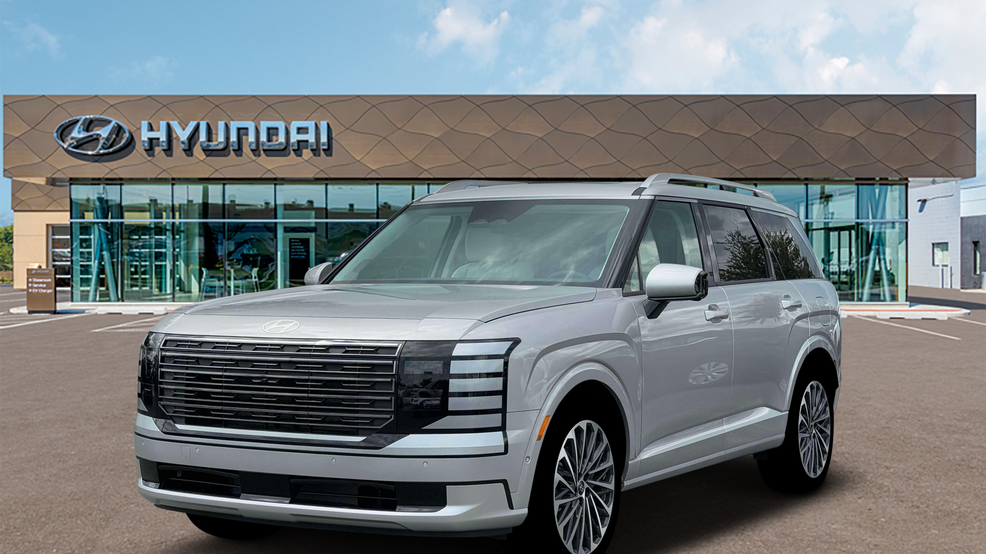 Preowned 2026 Hyundai PALISADE Calligraphy for Sale