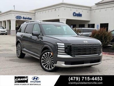 Photo of a 2026 Hyundai Palisade Calligraphy 4DR SUV for sale
