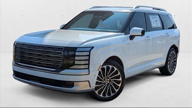 Preowned 2026 Hyundai PALISADE Calligraphy for Sale