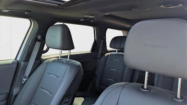 2026 Hyundai PALISADE Calligraphy