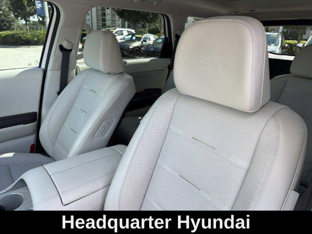2026 Hyundai Palisade - $42,470