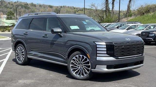 Preowned 2026 Hyundai PALISADE Calligraphy for Sale