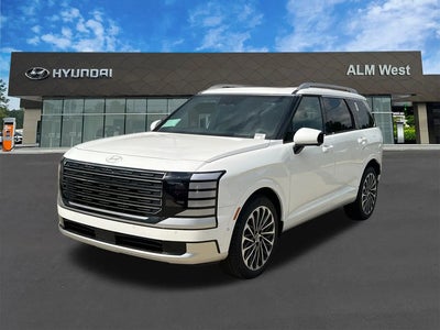 2026 Hyundai Palisade Calligraphy 4DR SUV