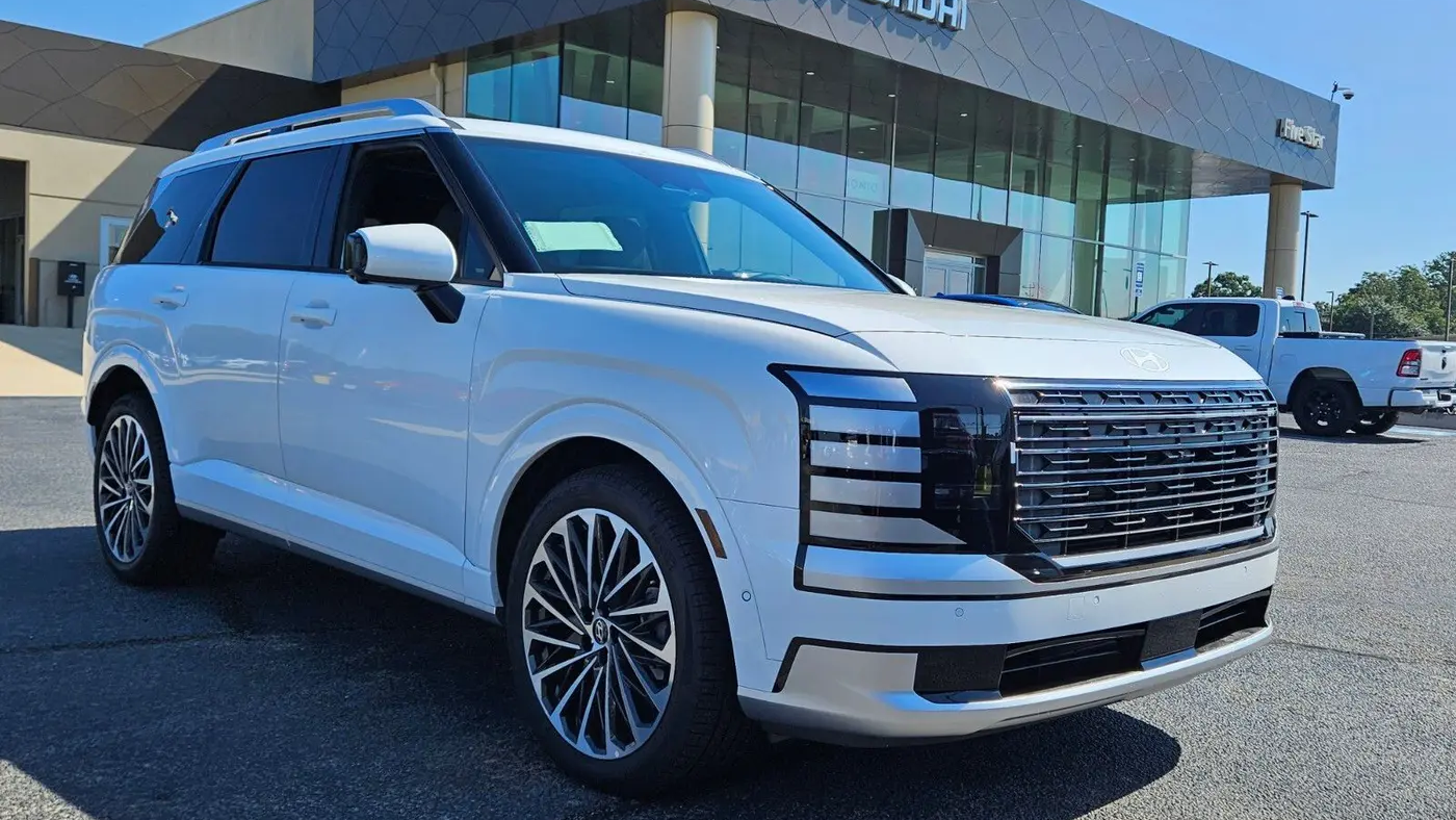 Preowned 2026 Hyundai PALISADE Calligraphy for Sale