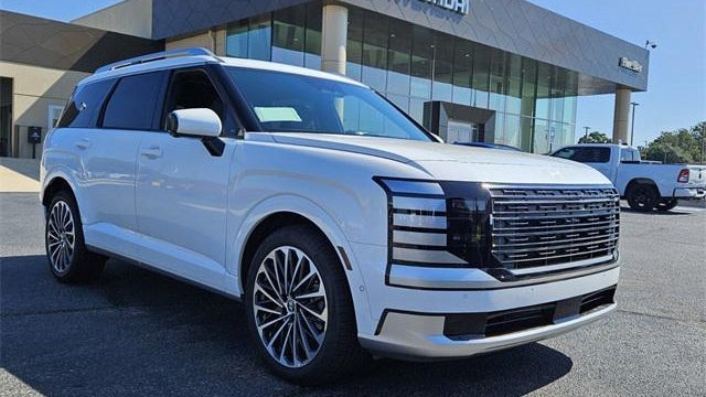 Preowned 2026 Hyundai PALISADE Calligraphy for Sale