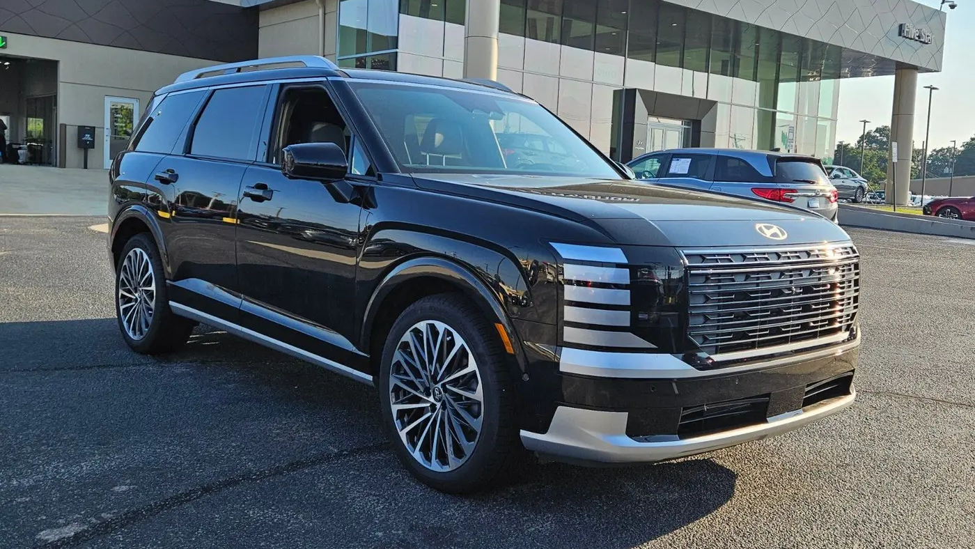 Preowned 2026 Hyundai PALISADE Calligraphy for Sale