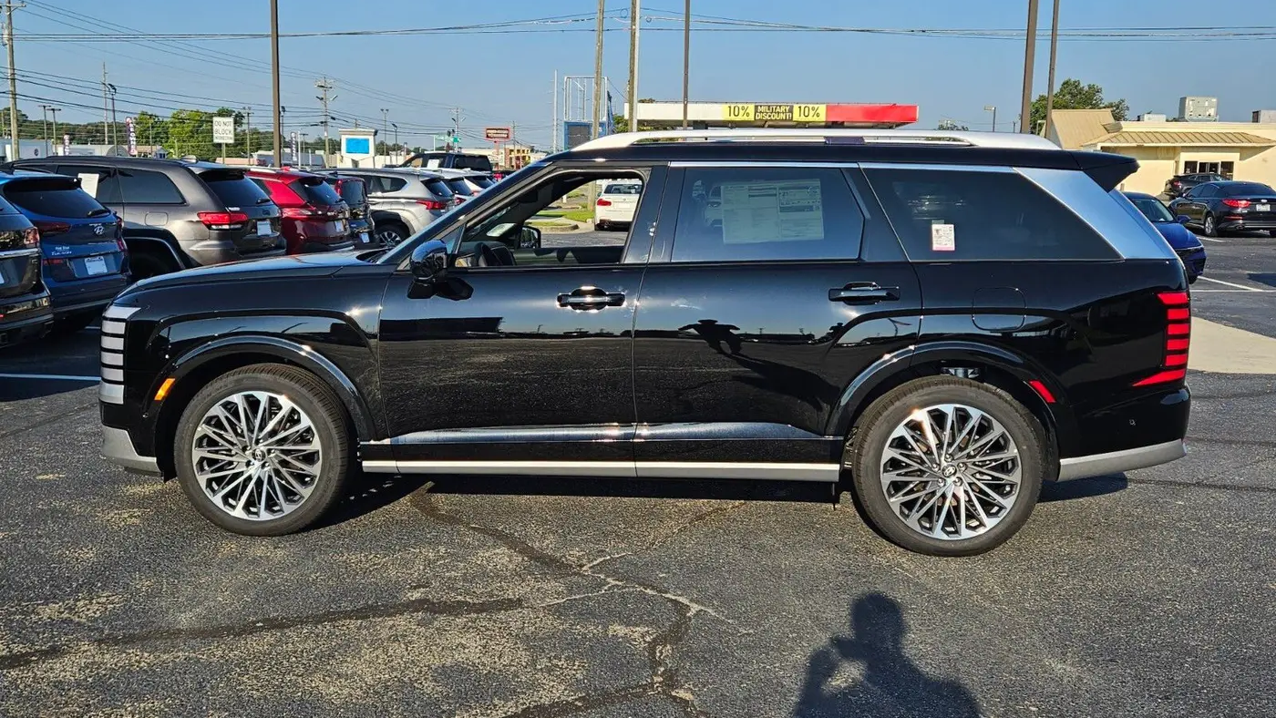 2026 Hyundai PALISADE Calligraphy