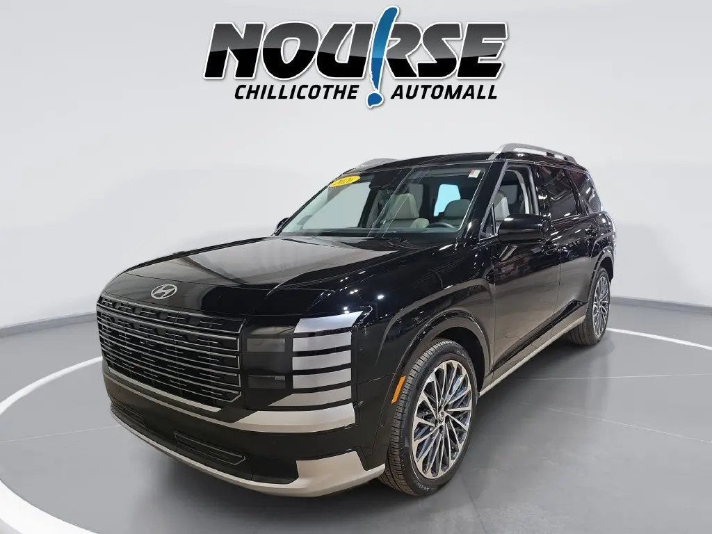 2026 Hyundai Palisade