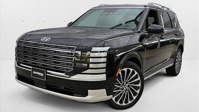 Preowned 2026 Hyundai PALISADE Calligraphy for Sale