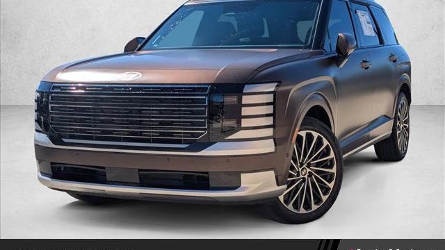 Preowned 2026 Hyundai PALISADE Calligraphy for Sale