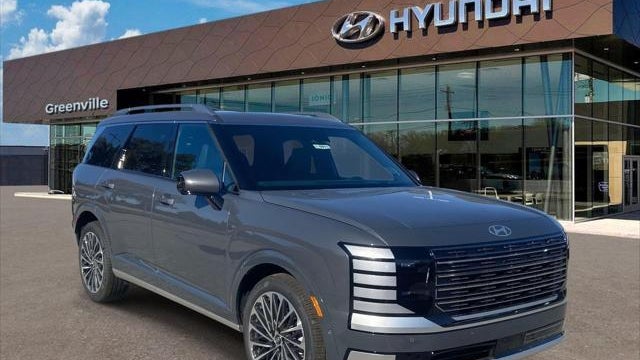 Preowned 2026 Hyundai PALISADE Calligraphy for Sale