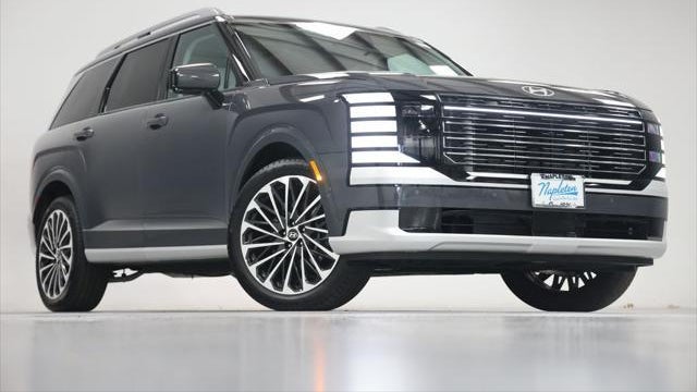 Preowned 2026 Hyundai PALISADE Calligraphy for Sale