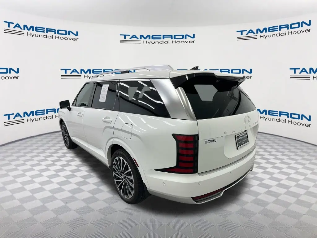 2026 Hyundai Palisade - $43,949