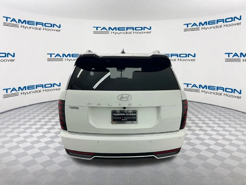 2026 Hyundai Palisade - $43,949