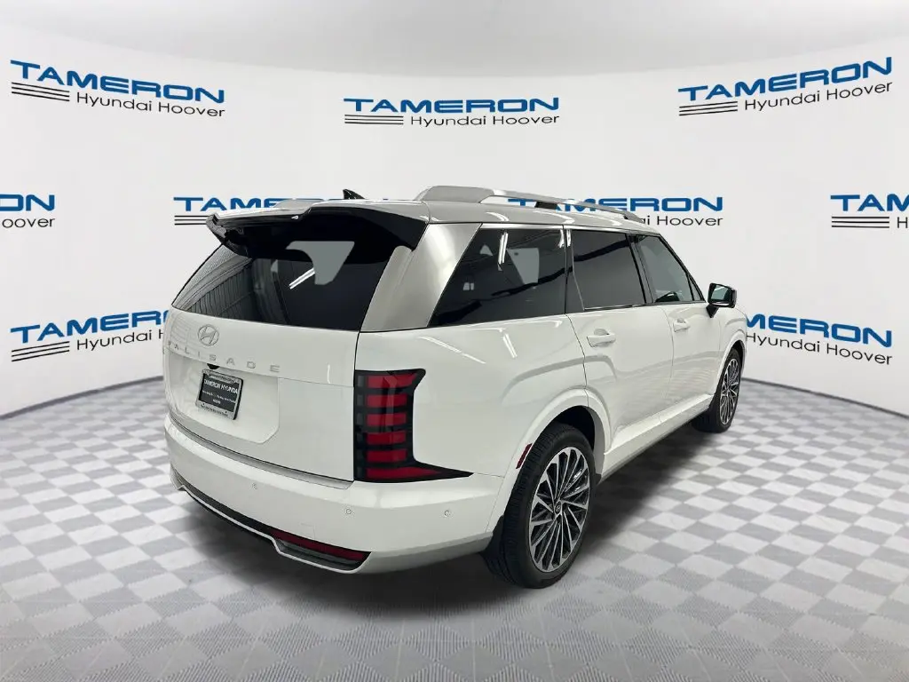 2026 Hyundai Palisade - $43,949