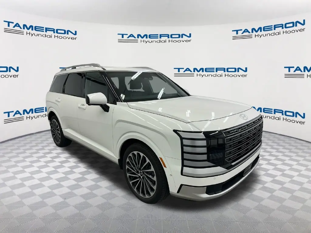 2026 Hyundai Palisade - $43,949
