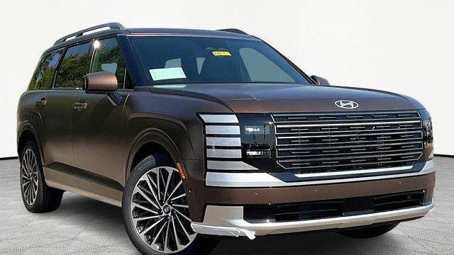 Preowned 2026 Hyundai PALISADE Calligraphy for Sale