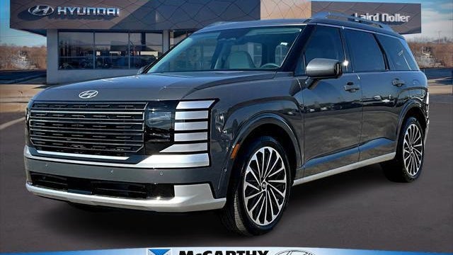Preowned 2026 Hyundai PALISADE Calligraphy for Sale
