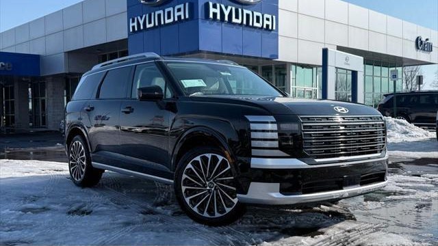 Preowned 2026 Hyundai PALISADE Calligraphy for Sale
