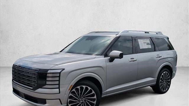 Preowned 2026 Hyundai PALISADE Calligraphy for Sale
