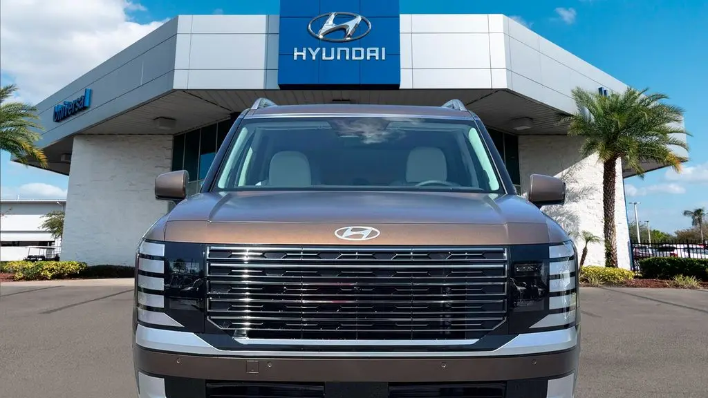 2026 Hyundai PALISADE Calligraphy