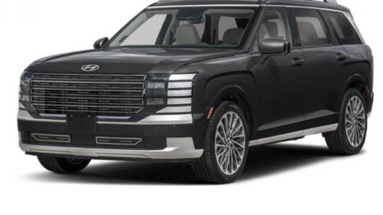 Preowned 2026 Hyundai PALISADE Calligraphy for Sale