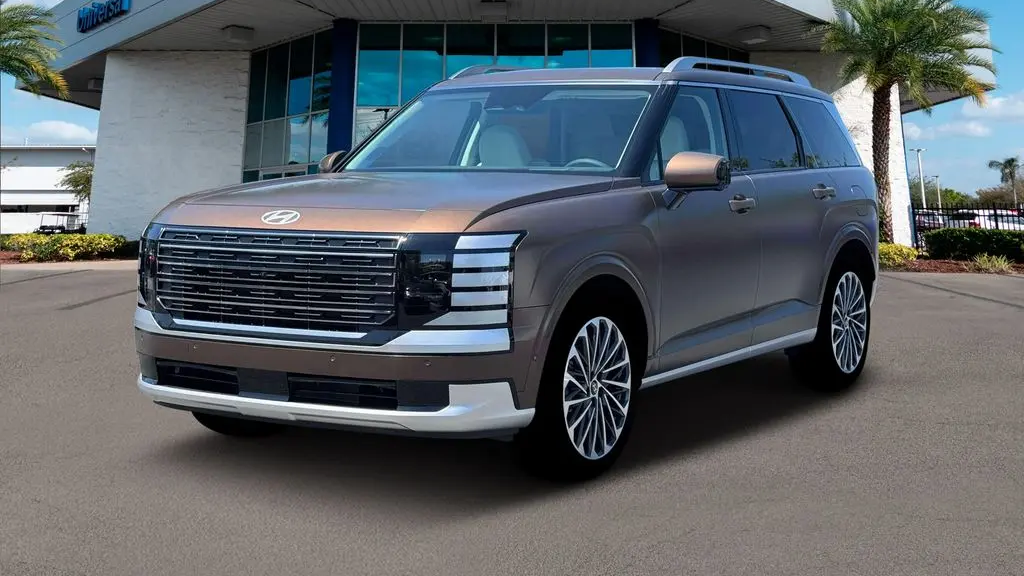 Preowned 2026 Hyundai PALISADE Calligraphy for Sale