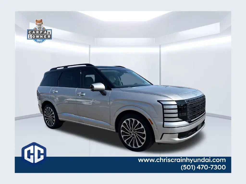 2026 Hyundai Palisade - $47,563