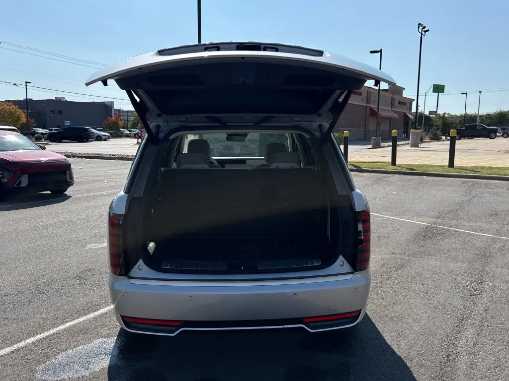 2026 Hyundai Palisade - $47,563