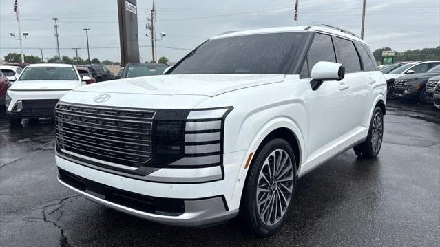 Preowned 2026 Hyundai PALISADE Calligraphy for Sale