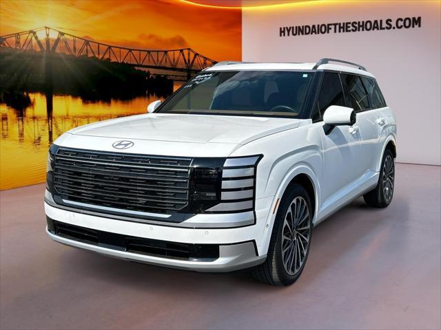 2026 Hyundai Palisade