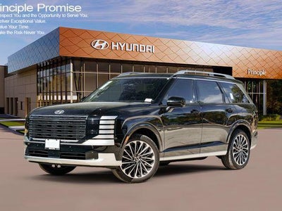 Photo of a 2026 Hyundai Palisade Calligraphy 4DR SUV for sale