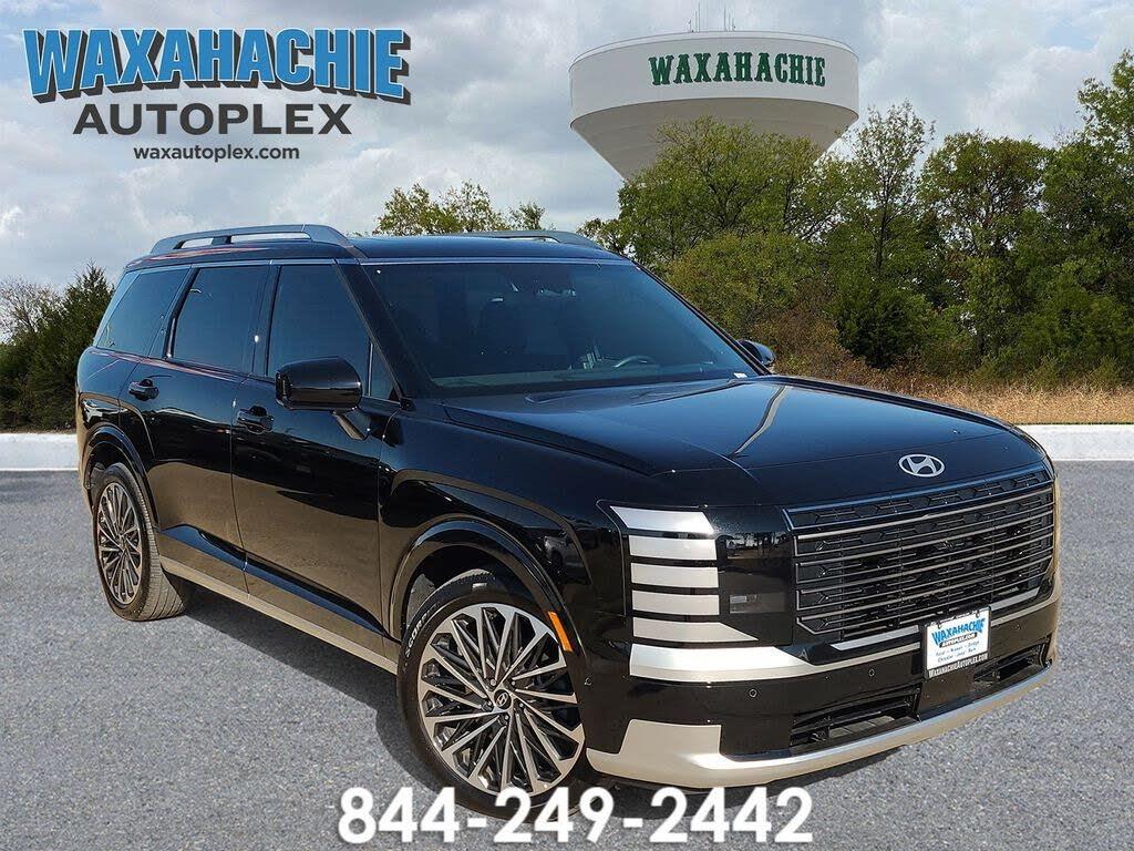 2026 Hyundai Palisade