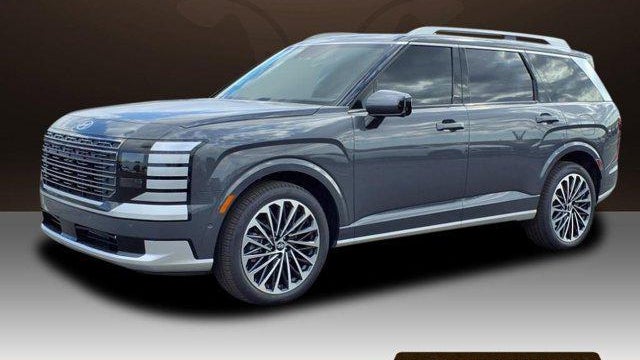 Preowned 2026 Hyundai PALISADE Calligraphy for Sale