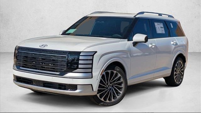 Preowned 2026 Hyundai PALISADE Calligraphy for Sale