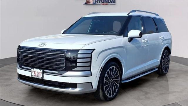 Preowned 2026 Hyundai PALISADE Calligraphy for Sale