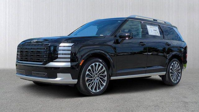 Preowned 2026 Hyundai PALISADE Calligraphy for Sale