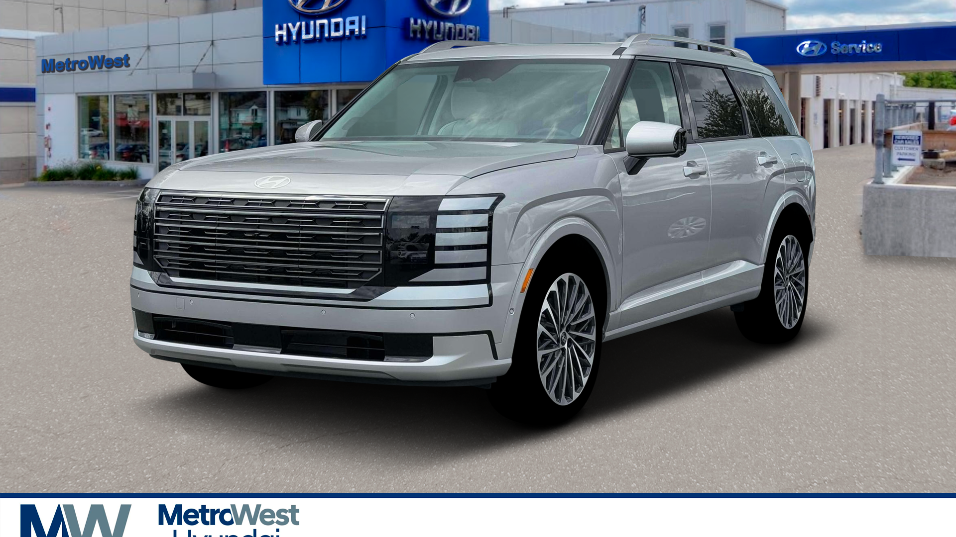 Preowned 2026 Hyundai PALISADE Calligraphy for Sale