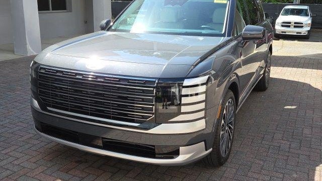 Preowned 2026 Hyundai PALISADE Calligraphy for Sale