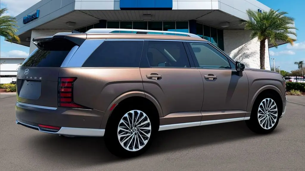 2026 Hyundai PALISADE Calligraphy