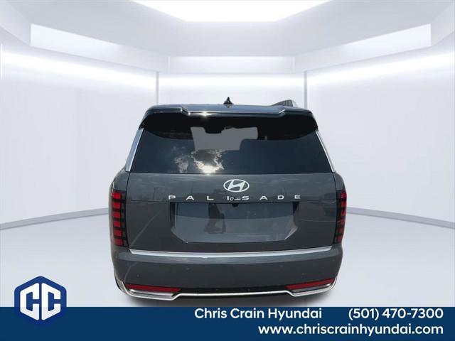 2026 Hyundai Palisade - $51,635