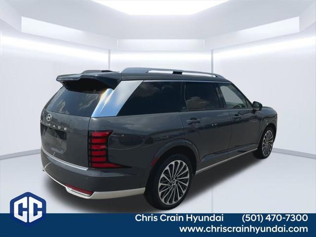 2026 Hyundai Palisade - $51,635
