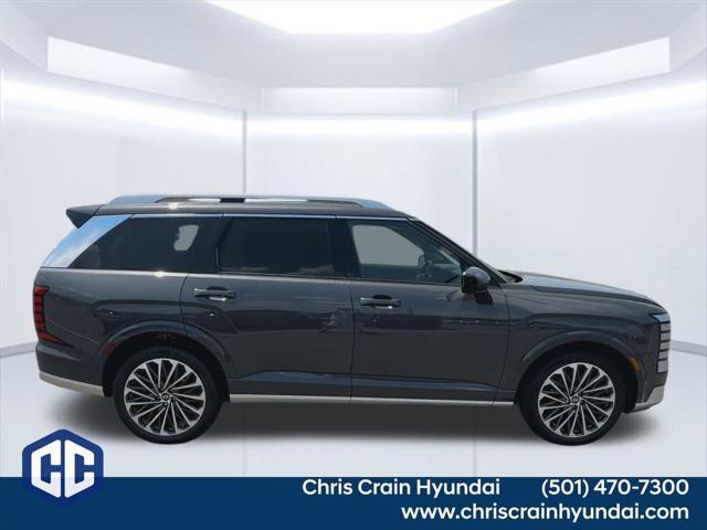 2026 Hyundai Palisade - $51,635