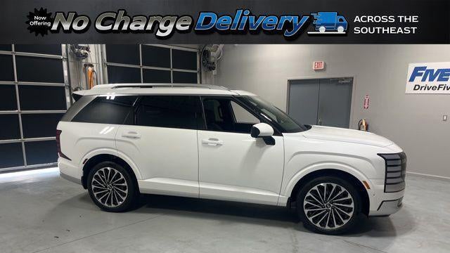 Preowned 2026 Hyundai PALISADE Calligraphy for Sale