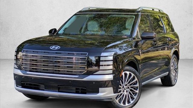 Preowned 2026 Hyundai PALISADE Calligraphy for Sale