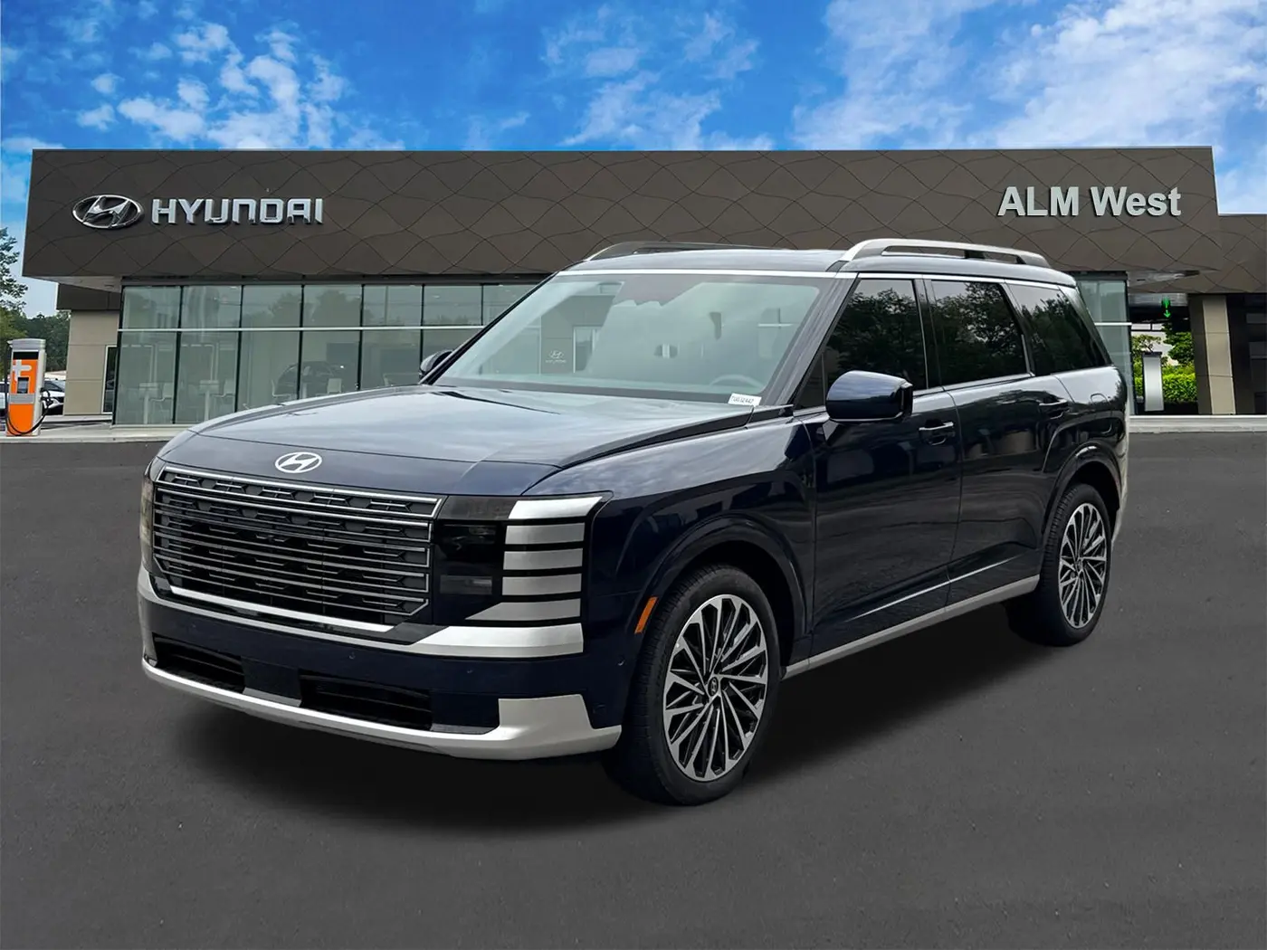 2026 Hyundai Palisade - $42,860