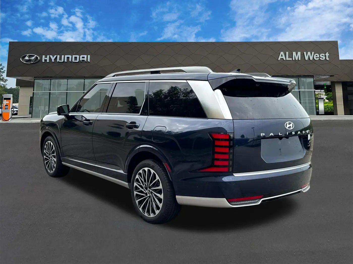 2026 Hyundai Palisade - $42,860