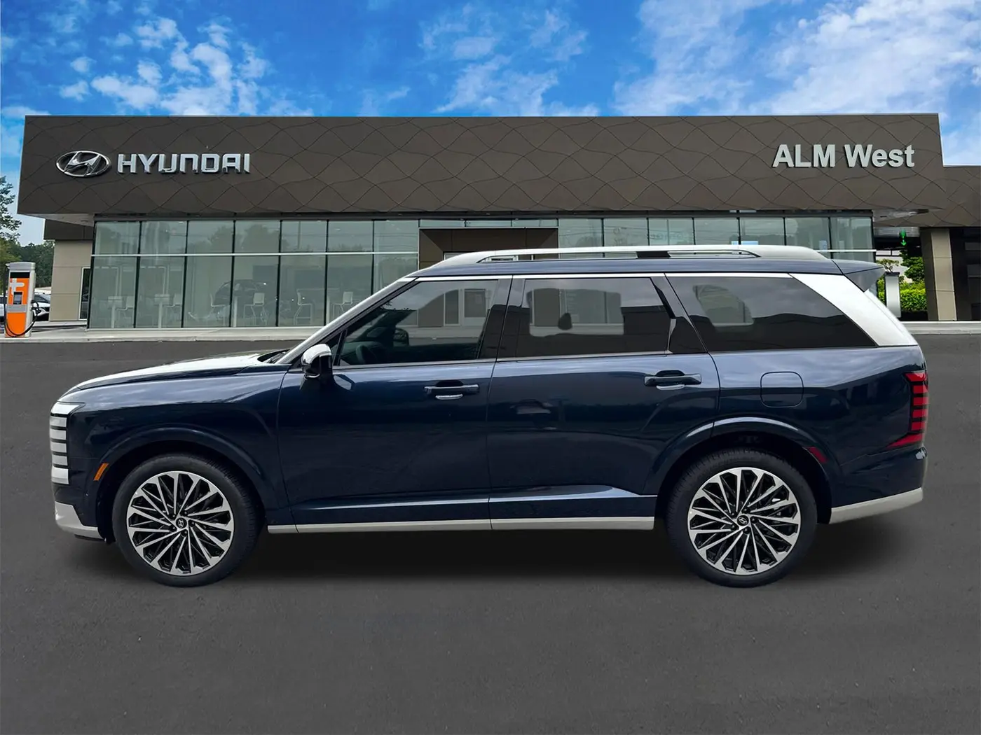 2026 Hyundai Palisade - $42,860